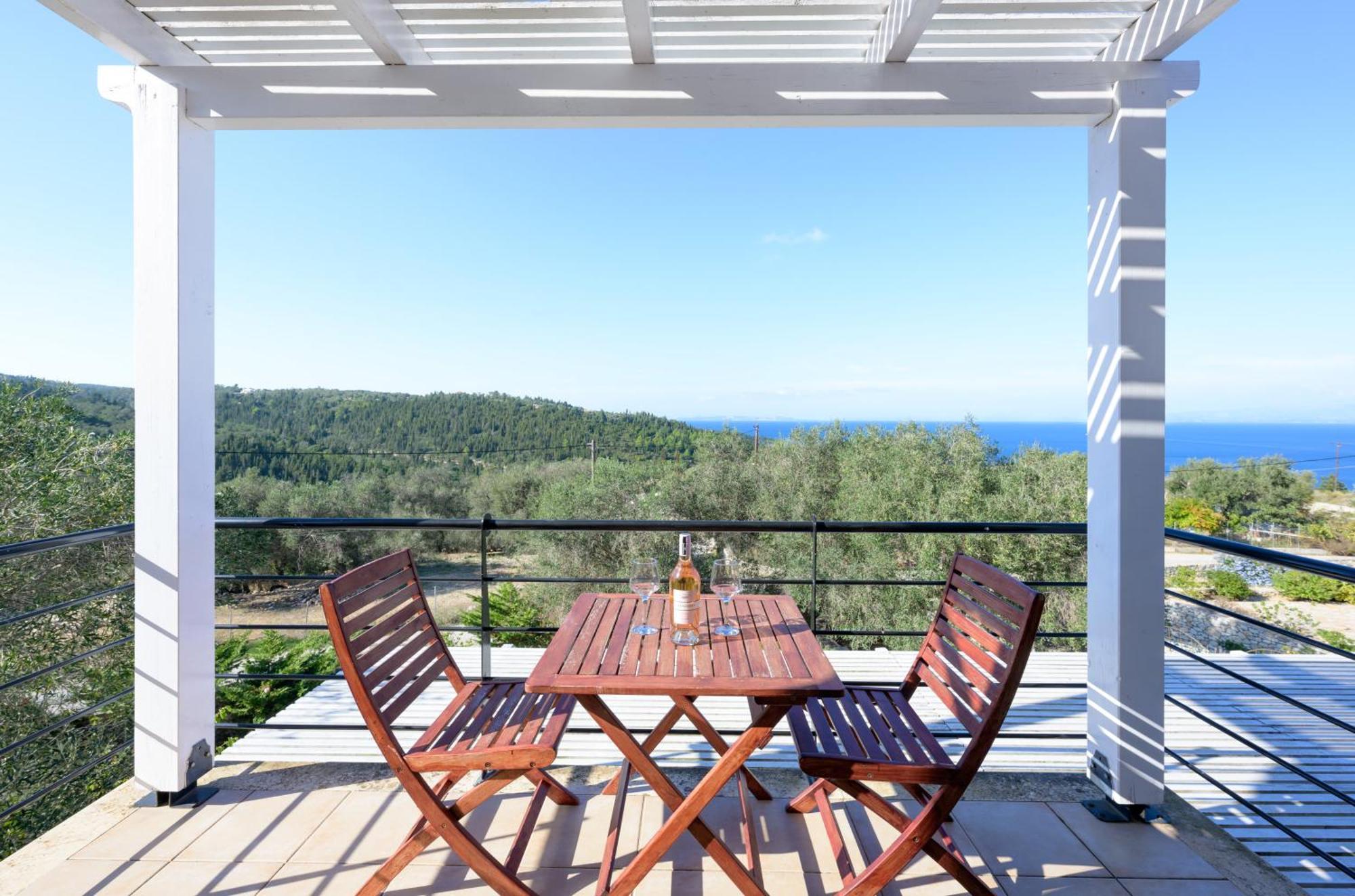 Villa Bougarini Haven Family Villa Rock Pool Oasis Ieromonachos Екстериор снимка